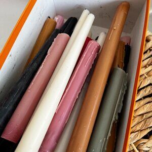 Tapered Candlesticks